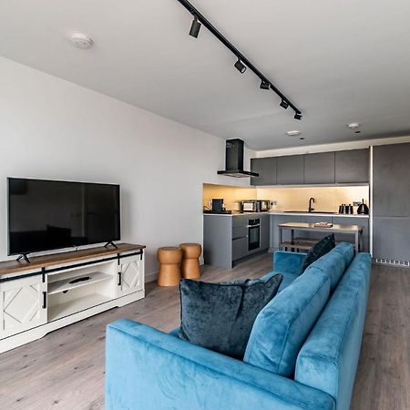 Amazing Apartments - Great Junction St - Free Parking Edynburg Zewnętrze zdjęcie