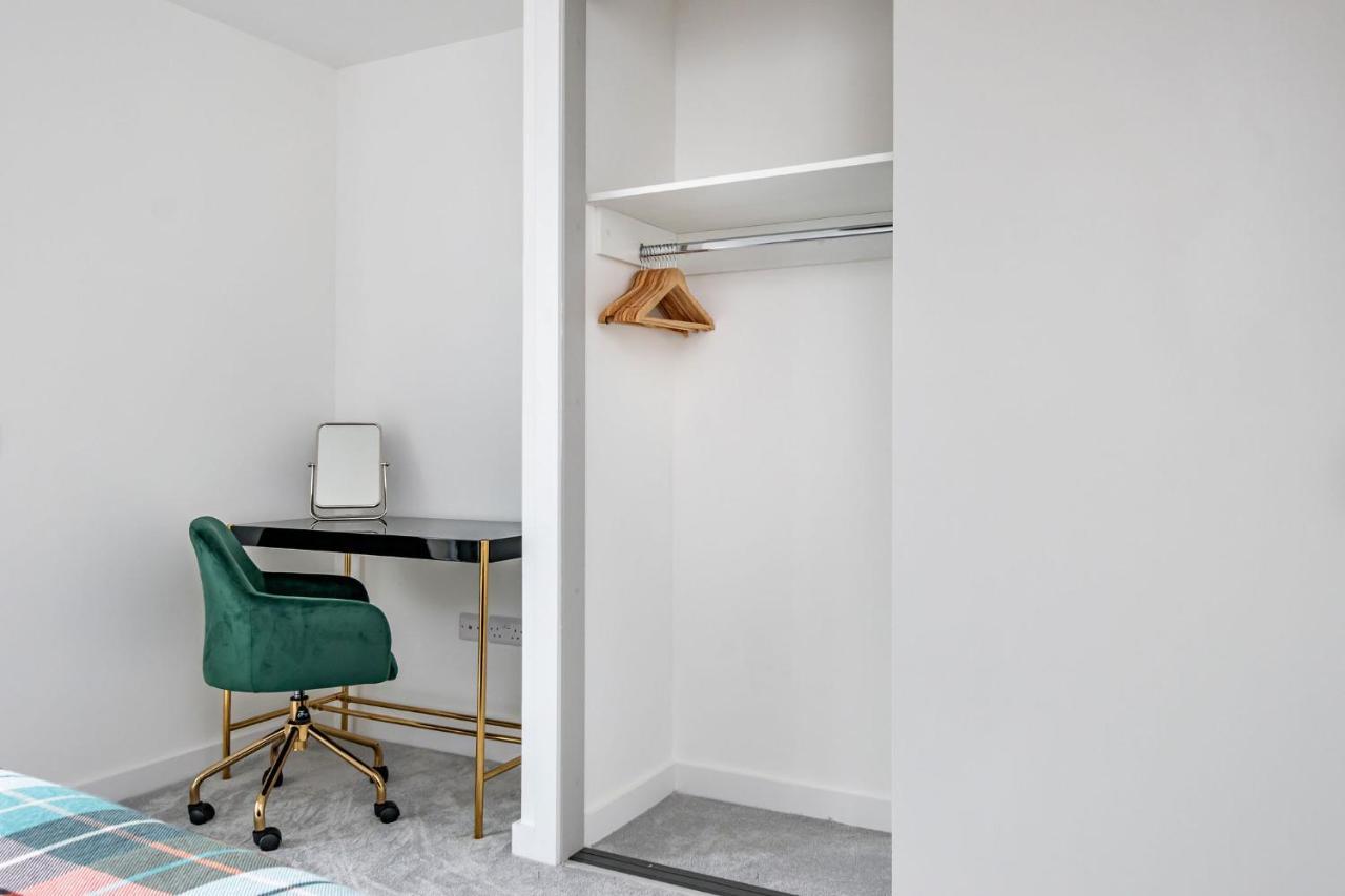 Amazing Apartments - Great Junction St - Free Parking Edynburg Zewnętrze zdjęcie