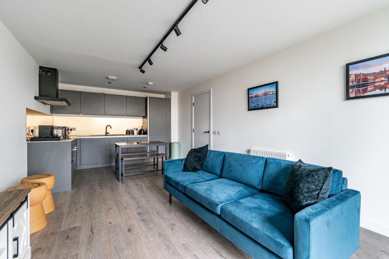 Amazing Apartments - Great Junction St - Free Parking Edynburg Zewnętrze zdjęcie