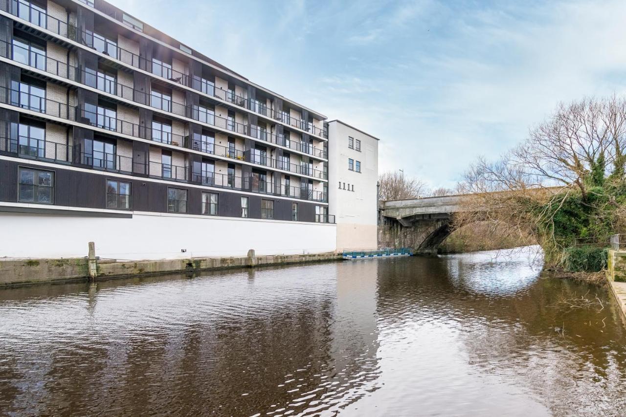 Amazing Apartments - Great Junction St - Free Parking Edynburg Zewnętrze zdjęcie