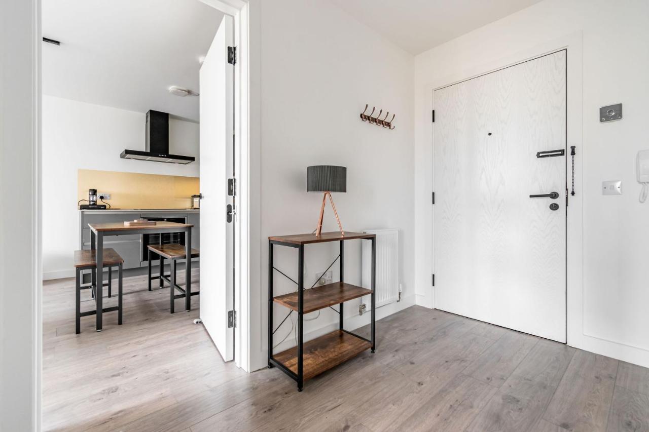 Amazing Apartments - Great Junction St - Free Parking Edynburg Zewnętrze zdjęcie